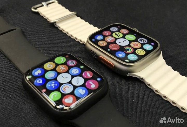 Apple watch 8 ultra