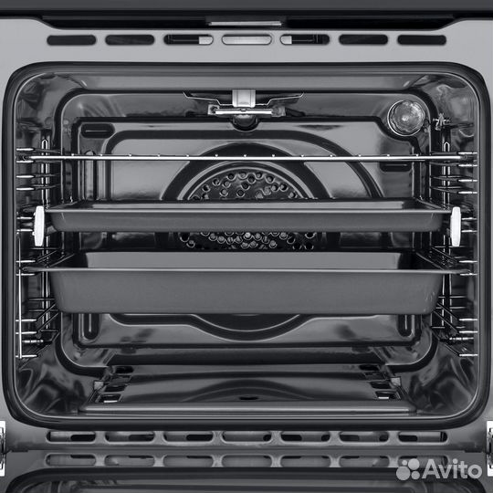 Шкаф духовой газовый maunfeld mgog.673B