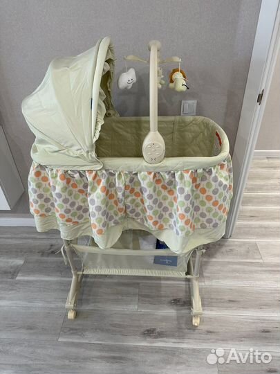 Колыбель Simplicity новая (люлька)