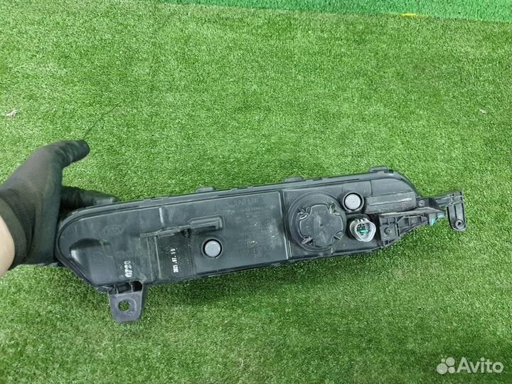 Дхо левый Kia Seltos (2019-н.в.)