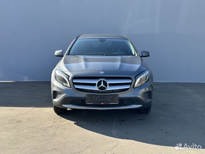 Mercedes-Benz GLA-класс 1.6 AMT, 2015, 114 000 км