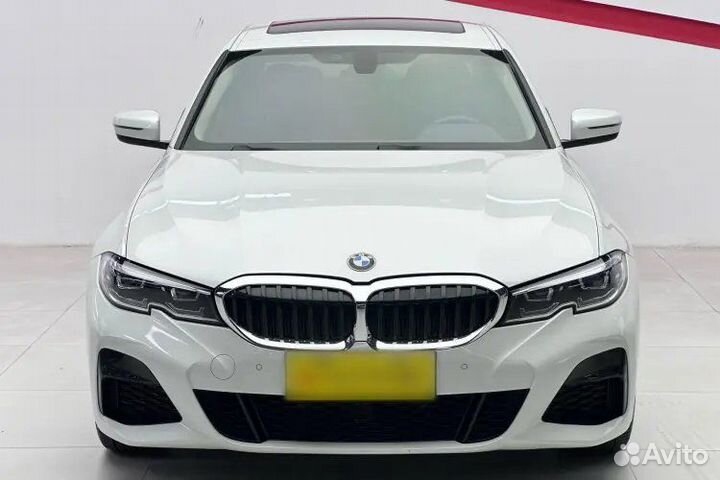 BMW 3 серия 2.0 AT, 2021, 54 968 км