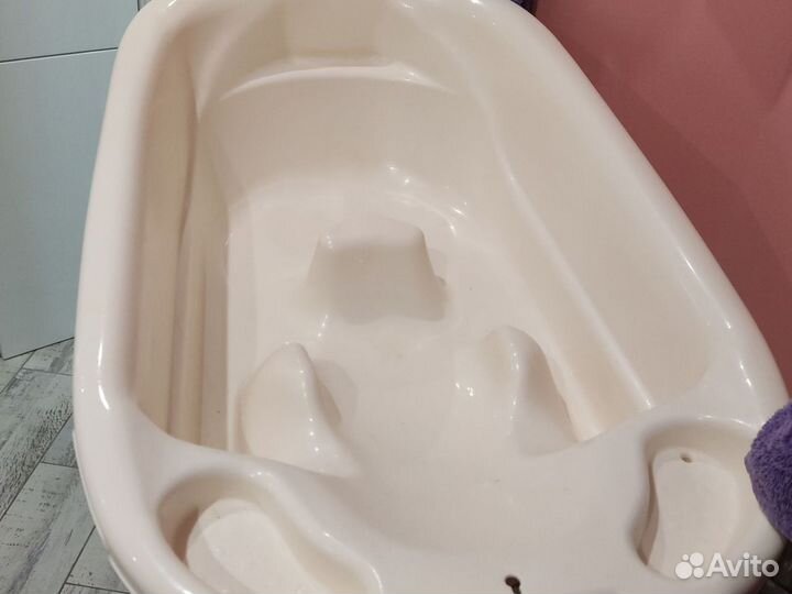 Детская ванночка