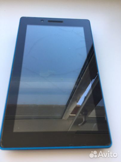 Планшет lenovo на запчасти