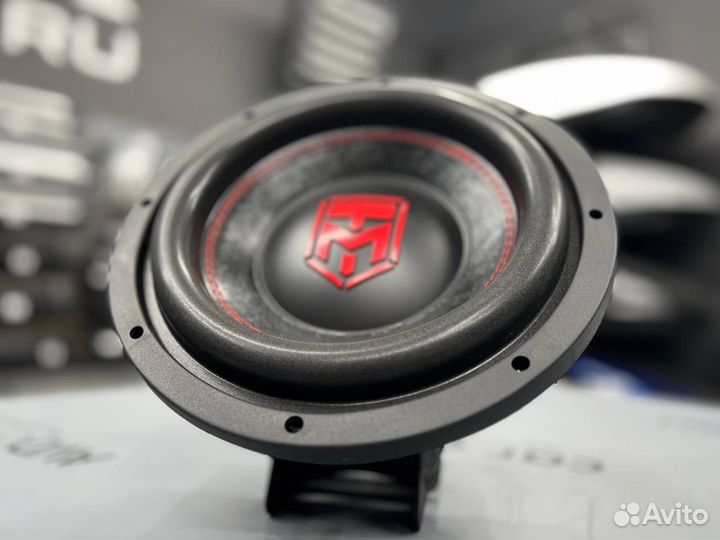 Новый сабвуфер Ural Molot 10
