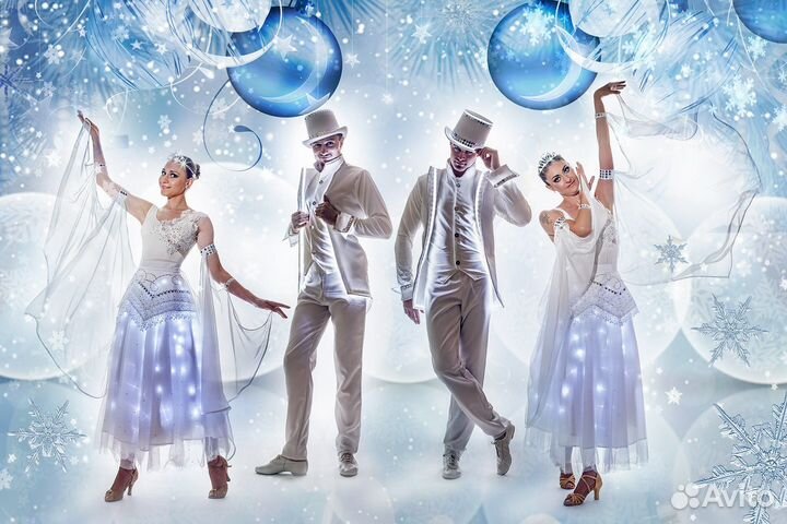 Шоу на свадьбу. Артисты на свадьбу