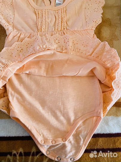 Боди на девочку