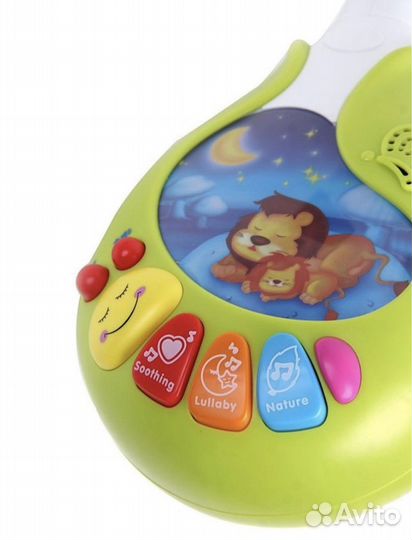 Мобиль на кроватку