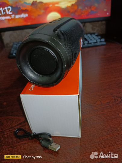 Bluetooth колонка