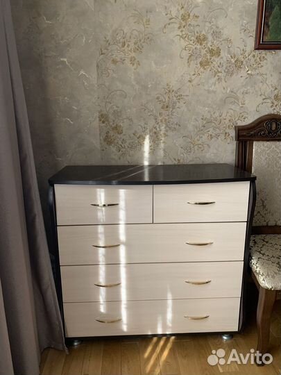 Комод + детская кроватка