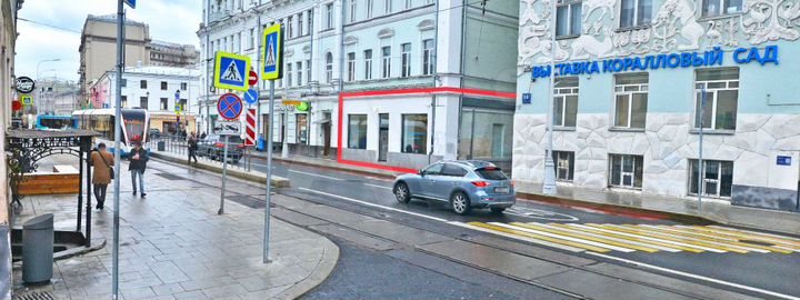 Чистопрудный бр продажа габ 243м2