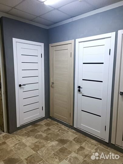 Двери межкомнатные dverona в наличии