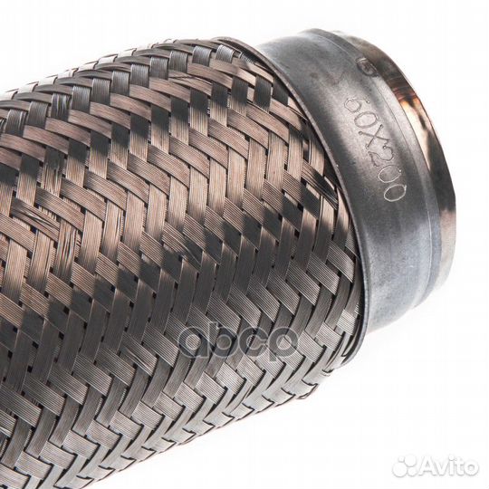 Гофра глушителя 'GIG05023 ganz