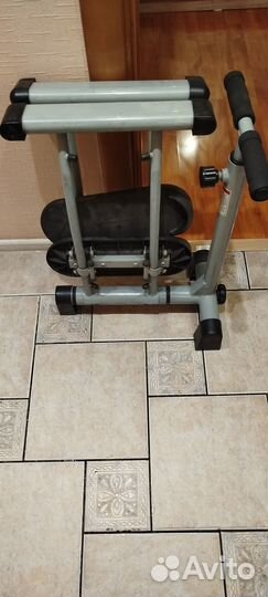 Тренажер для ног, бедер Leg Magic BE-30