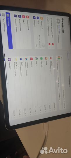 iPad pro 11 2018 256gb