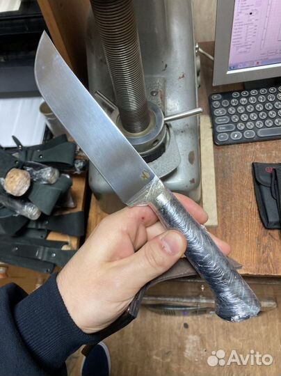 Нож для клиента