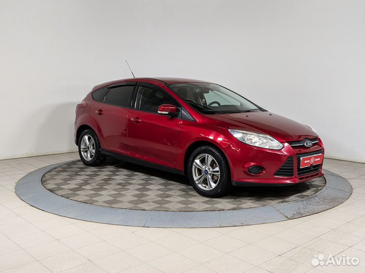 Ford Focus 1.6 AMT, 2011, 203 000 км