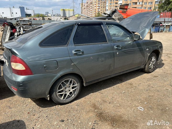 Лада Приора Priora/Гур Двери двс Лада эсп