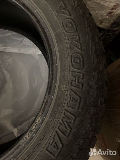 Yokohama Geolandar A/T G011 265/65 R18 110