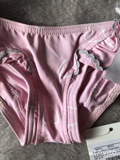 Плавки купальник для девочки, Rochy, 12 и 18 м