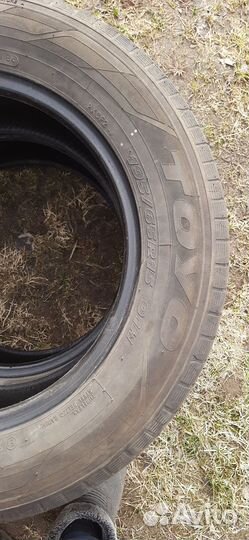 Toyo Proxes CF2 195/65 R15