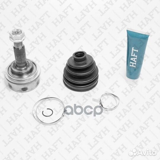 Шрус toyota corolla/carina -02 наружн. GA0227 haft