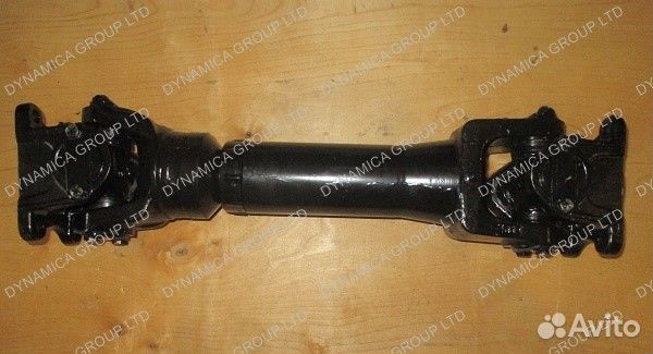 Кардан межосевой Mitsubishi Fuso FV5 L590мм GUM71