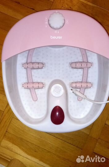 Массажная ванночка