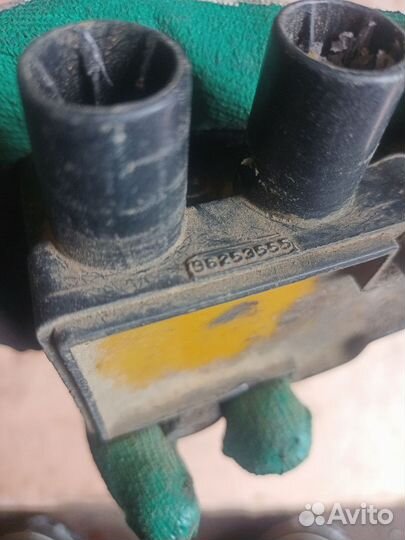 Катушка зажигания Chevrolet Aveo T250