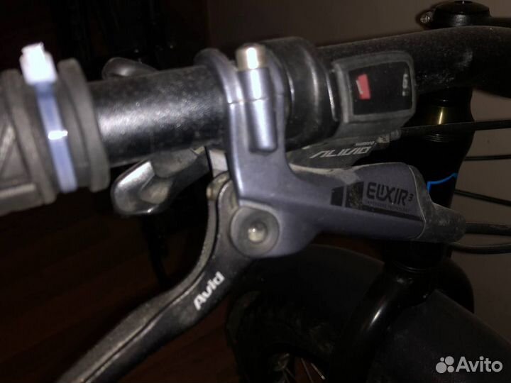 Norco Bigfoot снегоход фэтбайк