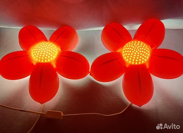 Светильник IKEA в детскую