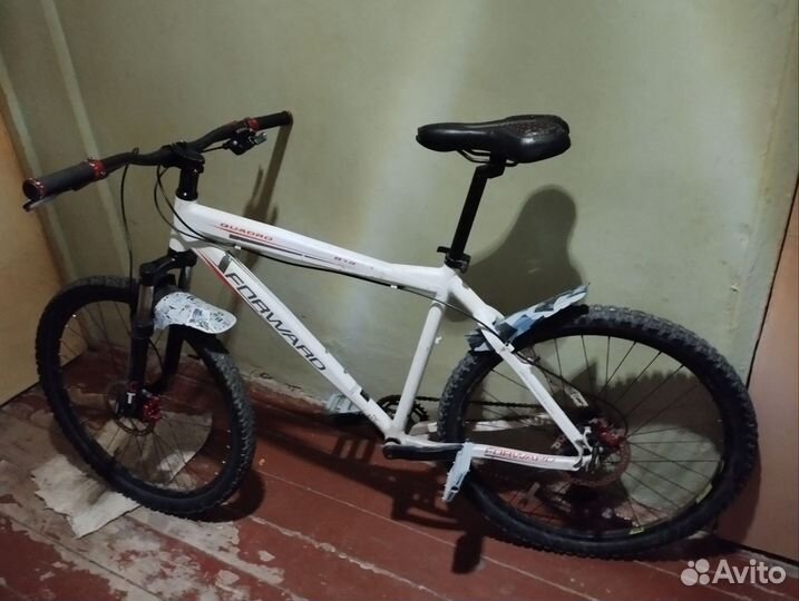 Велосипед forward