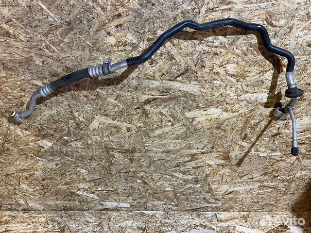 Трубка кондиционера VW Touareg GP 02-10