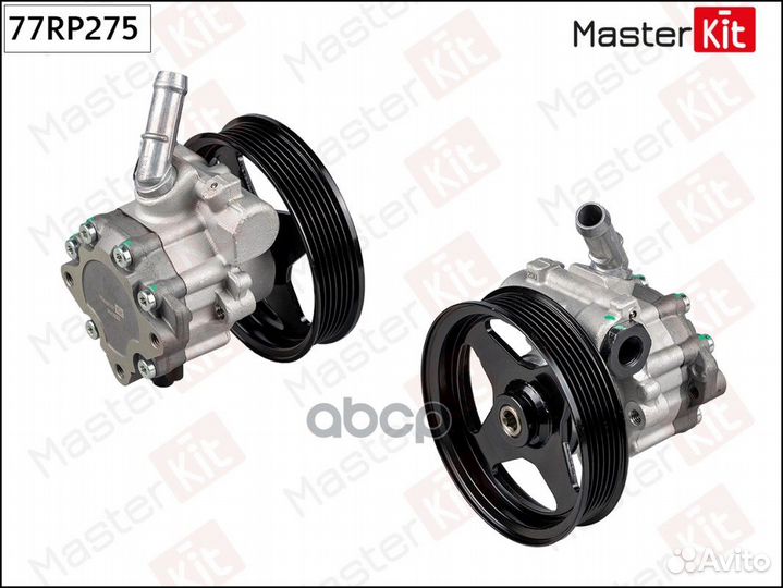 Насос гидроусилителя range rover 05-12 77RP275
