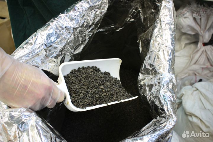 Чай оптом - Доставка в Новосибирск