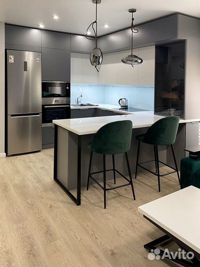 Кухни от производителя на заказ