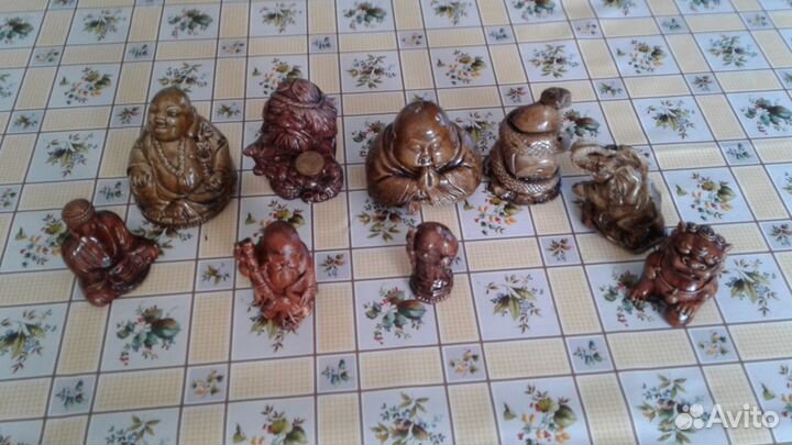 Фигурки нецке