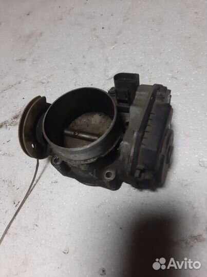 Дроссельная заслонка ауди а6ц5 A6C5