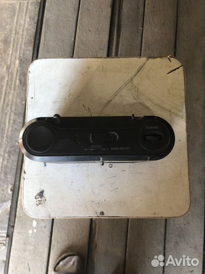 Радиоприемник Viitec на восстановление