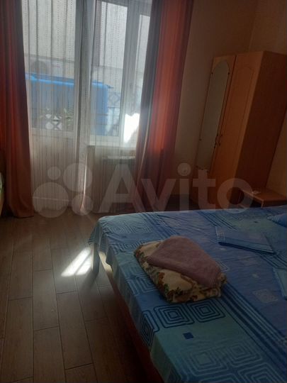 Комната 16 м² в 1-к., 1/4 эт.