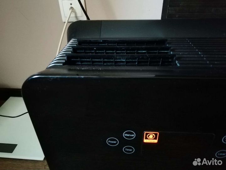 Мойка воздуха bork