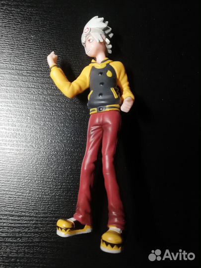 Фигурка Соула из Soul Eater бутлег