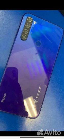 Xiaomi redmi note 8t