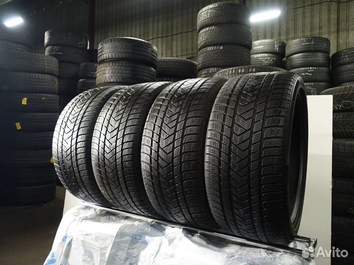 Pirelli Scorpion Winter 285/40 R22