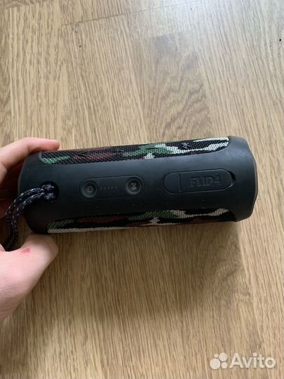 Колонка jbl flip 4