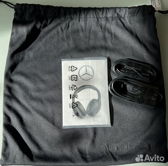 Наушники mercedes