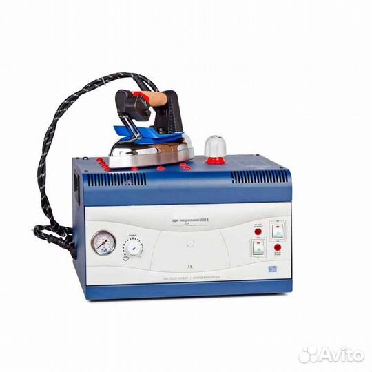 Утюг с парогенератором промышленный