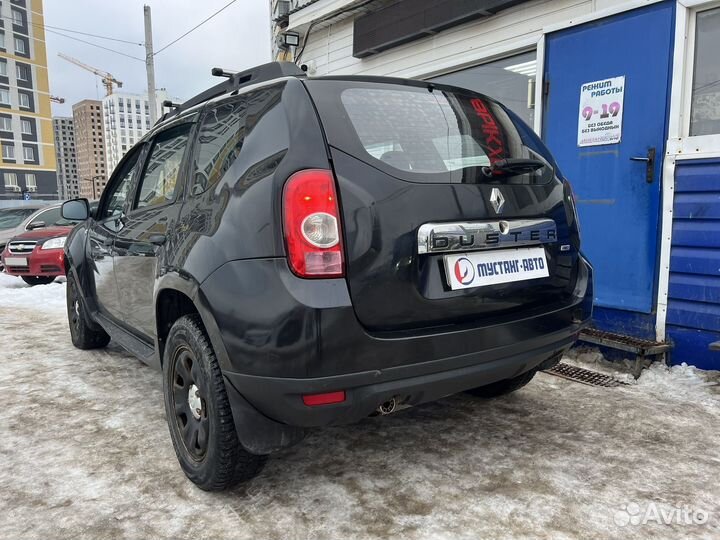 Renault Duster 2.0 МТ, 2014, 106 000 км