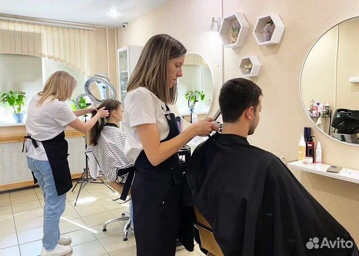 Парикмахер-универсал (ежедневные выплаты)