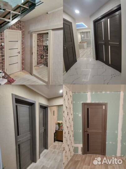 Входные двери. Установка